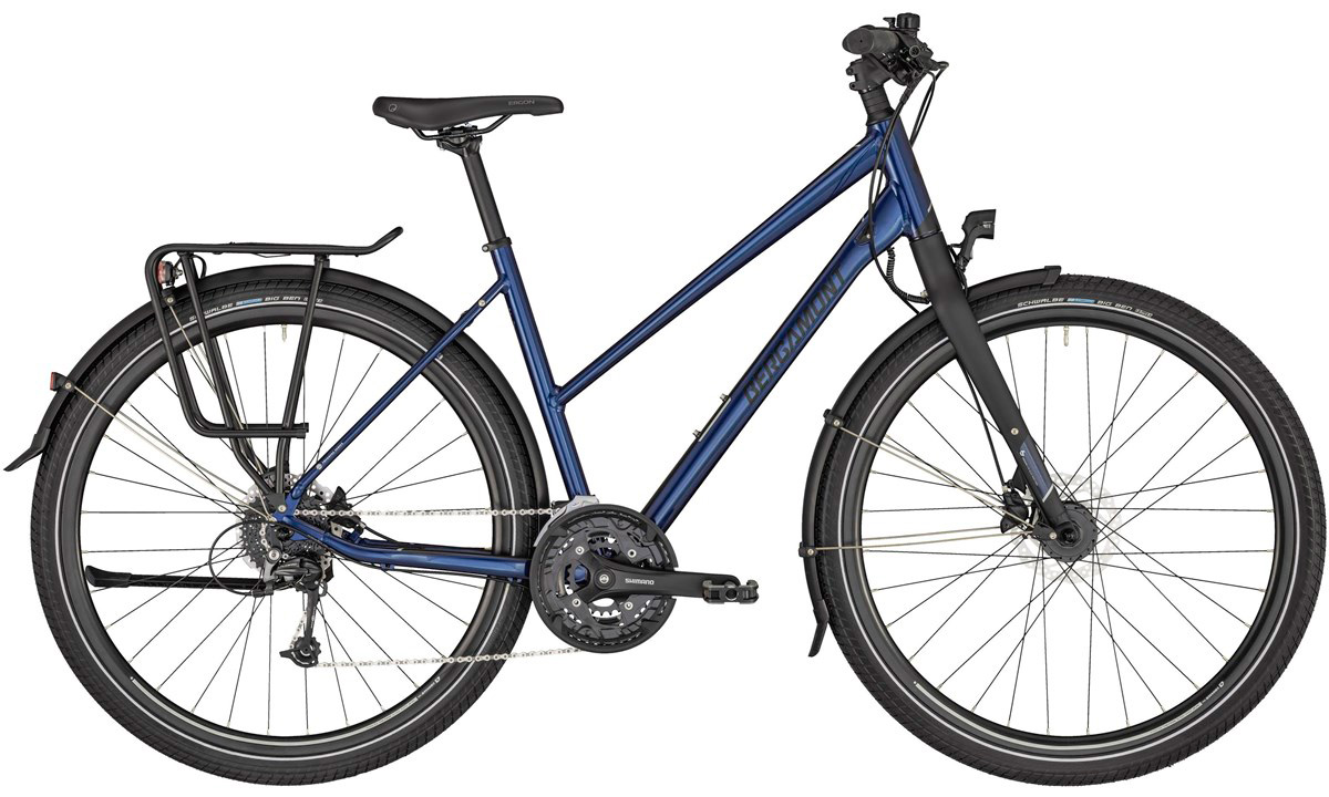 Фотография Велосипед 28" BERGAMONT VITESS 6 LADY (2020) 2020 blue 